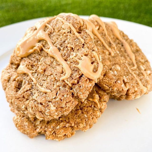 Peanut butter cookies - Sabor Maní
