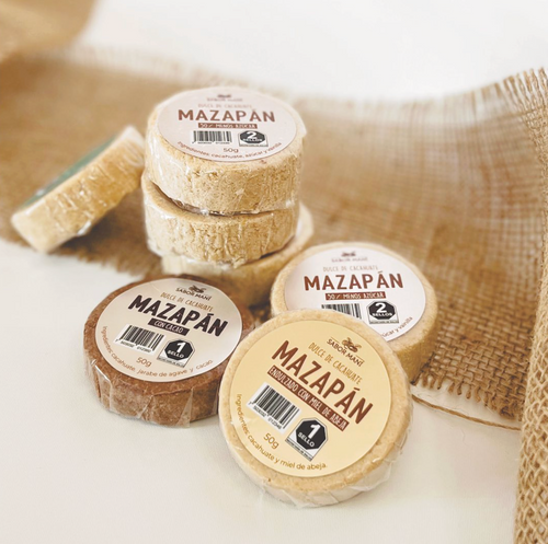 Mazapán Artesanal