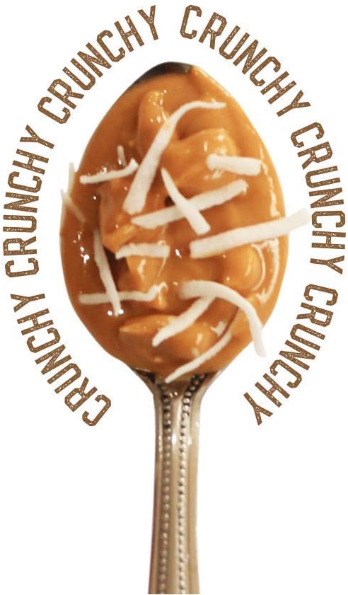 Sabor Maní Crema de Cacahuate con Miel y Trozos Crunchy 770g Pet | Textura Crujiente | Natural Sin Conservadores