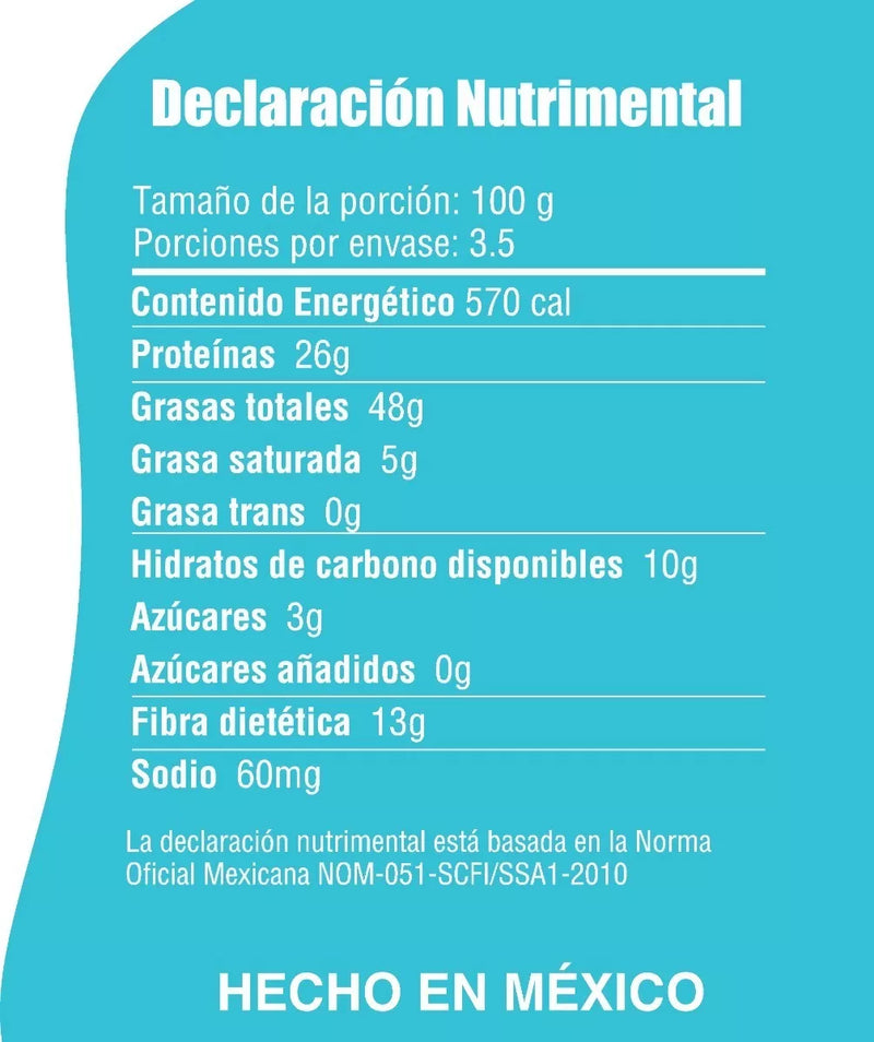 Sabor Maní Crema de Cacahuate con Miel y Trozos Crunchy 770g Pet | Textura Crujiente | Natural Sin Conservadores