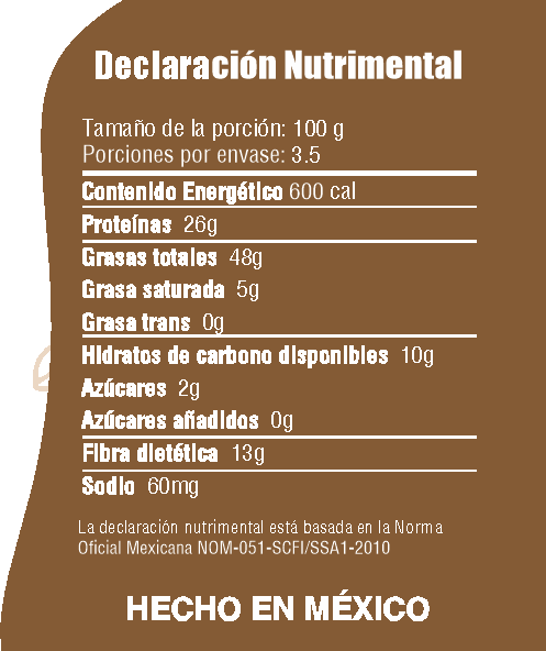 SABOR MANÍ 2-Pack Crema de cacahuate 100% Natural 1.54kg