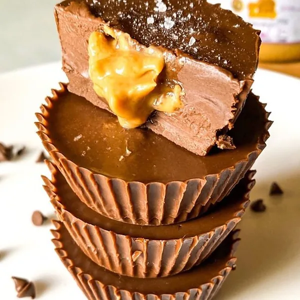 PB Cups 🤩🥜  by Pasatelareceta