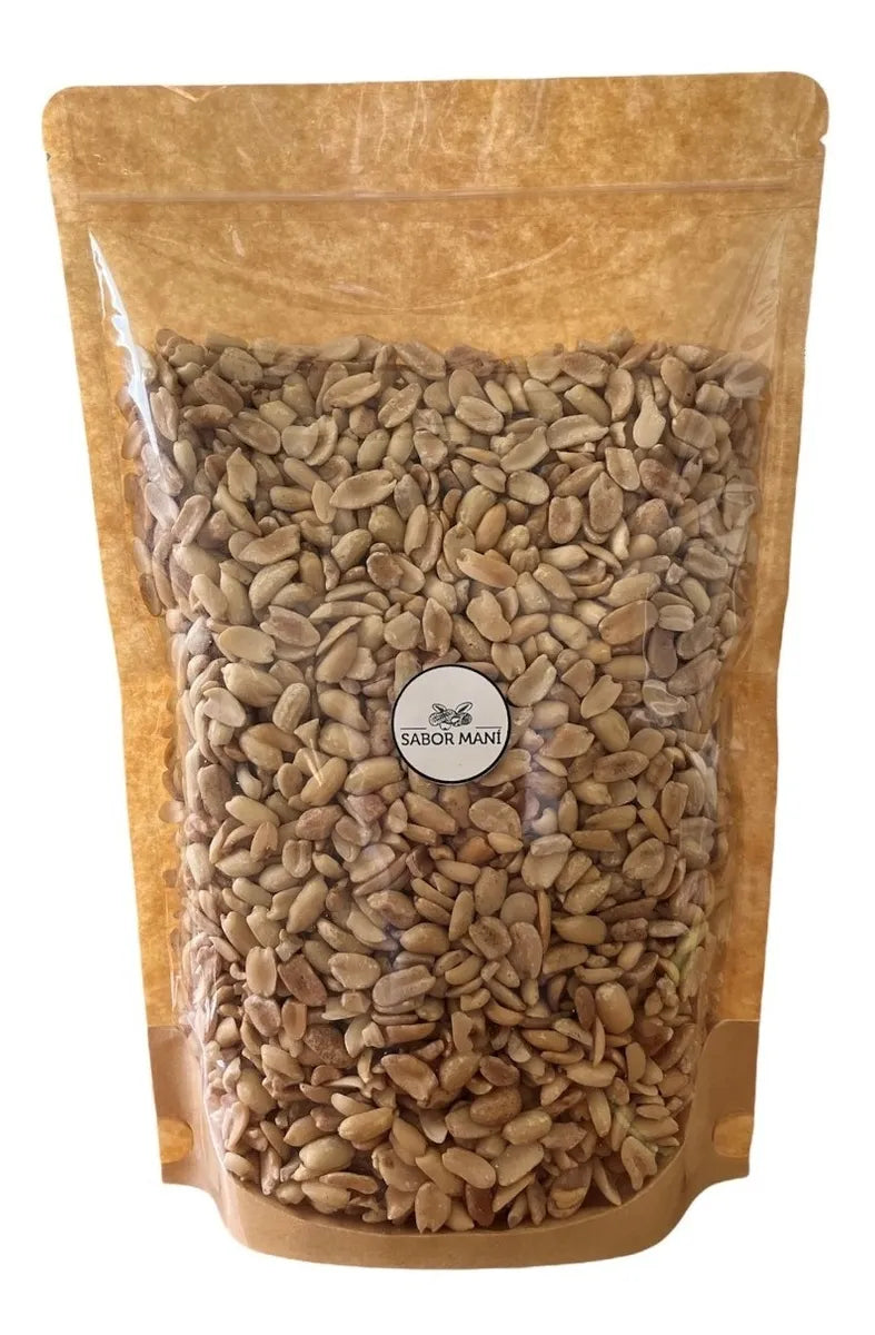 Cacahuate tostado