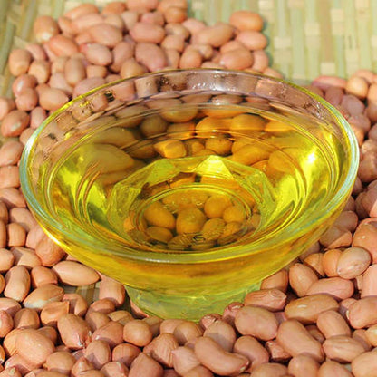 Aceite de Cacahuate Tostado Prensado 100% Natural – Sabor Maní