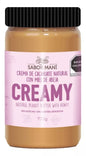 SABOR MANÍ Crema de cacahuate con miel de abeja CREAMY 770g Pet