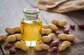 Aceite de Cacahuate