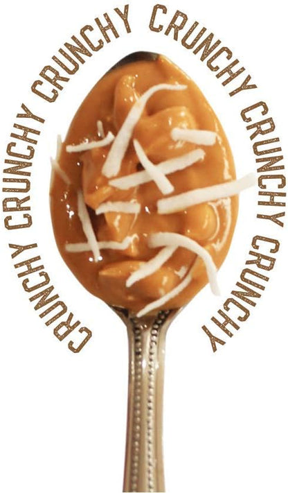 SABOR MANÍ Crema de cacahuate con miel de abeja y trozos de cacahuate CRUNCHY 770g Pet
