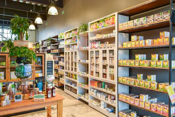 Productos Sabor Maní en anaquel