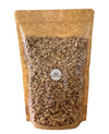 Sabor Maní Cacahuate Tostado Entero 1kg | Sin Sal, Sin Aceite | Cultivado en Sinaloa | Snack Natural Alto en Proteína