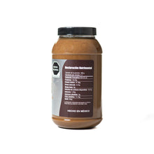 Cargar imagen en el visor de la galería, Crema de cacahuate natural con cacao 770g - Pet
