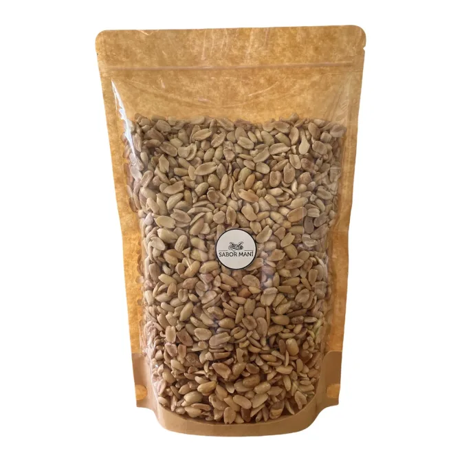 Cacahuate tostado